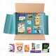 New Year New You Sample Box + $15 credit, $15